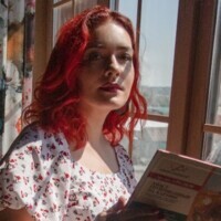 Анна Голубь